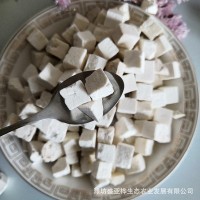 廠(chǎng)家供應精選 優(yōu)質(zhì)白茯苓丁 中藥材低溫烘焙熟茯苓