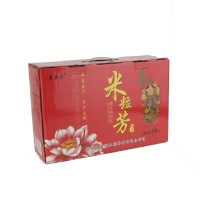 產(chǎn)地直銷(xiāo)米粒芳稻花香大米10KG20斤禮盒裝 五常大米批發(fā)