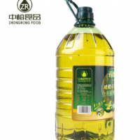 店長(cháng)推薦福倍多橄欖山茶清香5L/瓶 家用清香型植物調和油一件代發(fā)