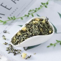 工廠(chǎng)源頭茉莉花茶橫縣白玉兔茉莉曲毫飄雪濃香型茶葉散裝廠(chǎng)家批發(fā)