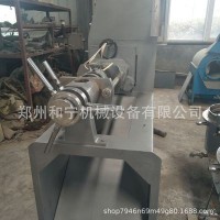 全自動(dòng)大型螺旋菜籽榨油機 小型食用花生油加工 多功能液壓榨油機