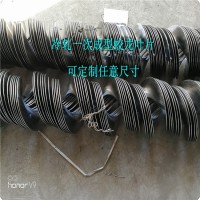 螺旋葉片 絞龍葉片濰坊宗建生產(chǎn)廠(chǎng)家 規格定制 農機配件直銷(xiāo)