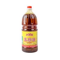 好家旺菜籽油食用油 純菜籽油植物餐油1.8升 廠(chǎng)家供應一件代發(fā)A