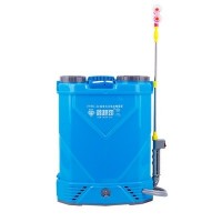 廠(chǎng)家供應背負式16L/20L農用 電動(dòng)噴霧器12V農藥噴霧機電動(dòng)打藥機