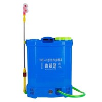 加厚八角18L/20L智能農用背負式電動(dòng)噴霧器打藥機