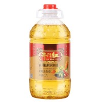 開(kāi)門(mén)紅橄欖花生油 食用植物油5斤裝調和油 廠(chǎng)家批發(fā)禮品批發(fā)