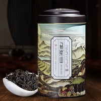 廠(chǎng)家批發(fā)罐裝125g鳳凰單叢茶葉 批發(fā)黃枝清香烏崠高山有機茶葉