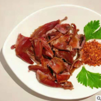 四川特產(chǎn)臘肉麻辣香腸下酒菜微商代發(fā)新鮮腌臘鵪鶉真空裝50袋/箱