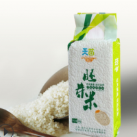 廠(chǎng)家供應天苗胚芽米 東北五常稻花香寶寶兒童粥米1kg 量大面議