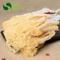 福建古田竹蓀 食用菌不熏竹蓀干500g工廠(chǎng)貨源