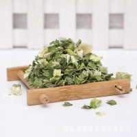 興化脫水蔬菜蔥圈5*5mm 脫水香蔥圈蔥片 方便面調料包梳打餅蔥圈