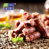 天順源牛肉香檳腸160g哈爾濱紅腸肉腸東北特產(chǎn)批發(fā)貨源充足