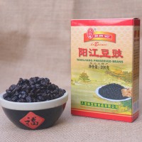 陽(yáng)江特產(chǎn)八百味牌200g盒裝豆豉調味料餐飲產(chǎn)地貨源廠(chǎng)家批發(fā)