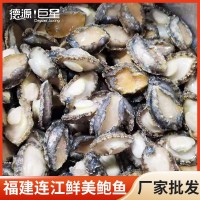 福建連江本地速凍鮑魚(yú)肉 無(wú)殼純肉海鮮餐飲酒店火鍋供應食材批發(fā)