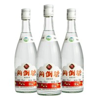 悶倒驢批發(fā)悶倒驢白酒1斤裝52度內蒙特產(chǎn)白酒草原烈酒