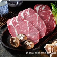 精選魯西黃牛肉 黃牛上腦肉