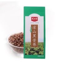 精力沛涼山黑苦蕎麥茶養生茶四川彝家特產(chǎn)五谷沖飲325g