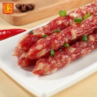 廠(chǎng)家批發(fā)廣東風(fēng)味臘腸煲子飯農家自制特產(chǎn)直銷(xiāo)散裝10斤