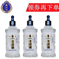 西藏青稞酒品嘗價(jià) 純糧釀造濃香型白酒 藏佳純圣品青稞酒52度