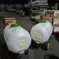 手推式汽油柴油打藥機 噴霧器 四輪打藥車(chē) 養殖消毒防疫 園林植保