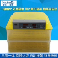 110V/48枚96枚112枚全自動(dòng)孵化機孵化器孵化箱孵蛋器工廠(chǎng)直發(fā)批發(fā)