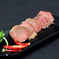 臘豬舌頭四川特產(chǎn)重慶奉節特產(chǎn)臘豬舌頭500克煙薰臘肉咸肉臘味