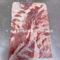 批發(fā)冷分割冷凍豬肉產(chǎn)品 凍豬去皮五花肉板A