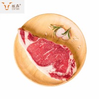 西冷牛排180g*10片裝西餐廳牛排專(zhuān)業(yè)生產(chǎn)半成品廠(chǎng)家 廠(chǎng)家直銷(xiāo)  2件起批