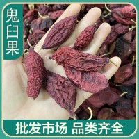 鬼臼果 冷背中藥材批發(fā)產(chǎn)地西藏 散裝 鬼臼干果500g 一件代發(fā)