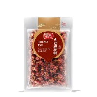 【忠來(lái)_花椒】忠來(lái)花椒 漢源大紅袍花椒 麻椒調味干貨 45g/袋