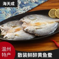 散裝鮮醉黃魚(yú)鲞大黃魚(yú)黃花魚(yú)黃瓜魚(yú)海鮮冷凍 源產(chǎn)地批發(fā)海水產(chǎn)品