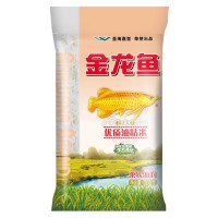 金龍魚(yú)優(yōu)質(zhì)油粘米500g/袋 南方大米油粘大米