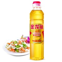 金龍魚(yú)黃金比例食用植物非轉調和油400ML/瓶裝批發(fā)食用油活動(dòng)禮品