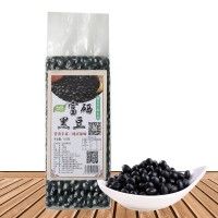 富硒黑豆400g 真空包裝黑豆富硒五谷雜糧 會(huì )銷(xiāo)禮品粗糧