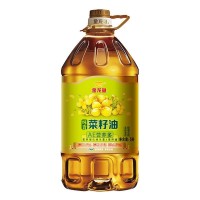 金龍魚(yú)純香菜籽油AE營(yíng)養多5L  4桶起批