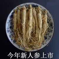 產(chǎn)地貨源 長(cháng)白山酒店用 6年人參東北貨 優(yōu)惠價(jià) 50g裝 做正品