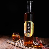 源頭廠(chǎng)家鹿鞭酒500ml品質(zhì)保證電商供應鹿鞭酒東北鹿鞭酒一件代發(fā)