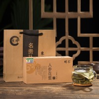 養生茶滋補花茶人參花蕾茶東北特產(chǎn)人參皂苷rg3人參皂甙源頭廠(chǎng)家